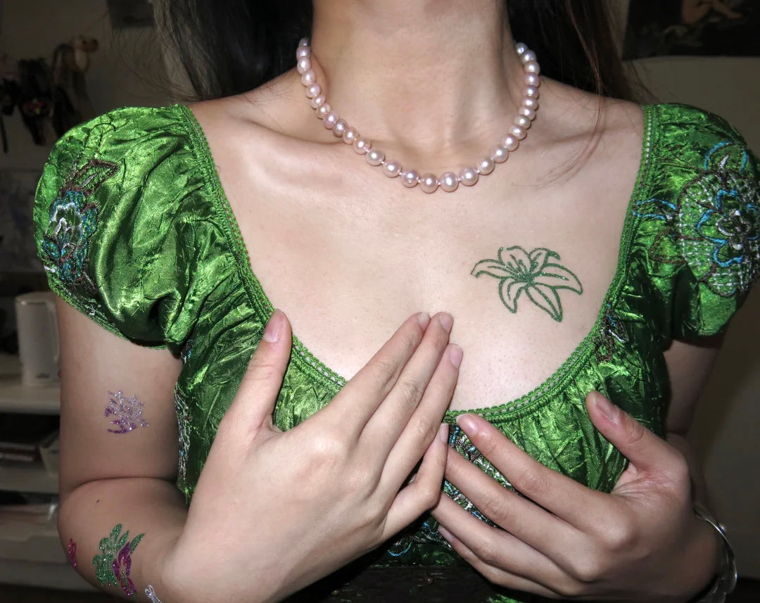 Skin-friendlySparkle