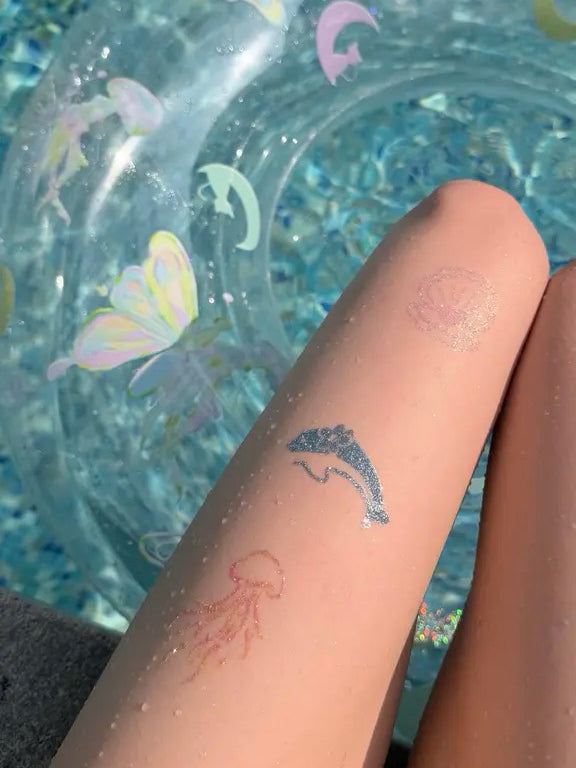 How to Make Your Temporary Tattoos Last Up to 8 Days