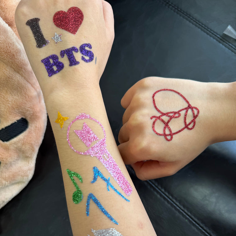 BTS Tattoos